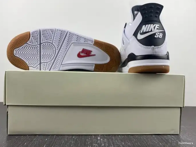 Kick Theory Jordan SB 4 DR5415-100 Retro 0501